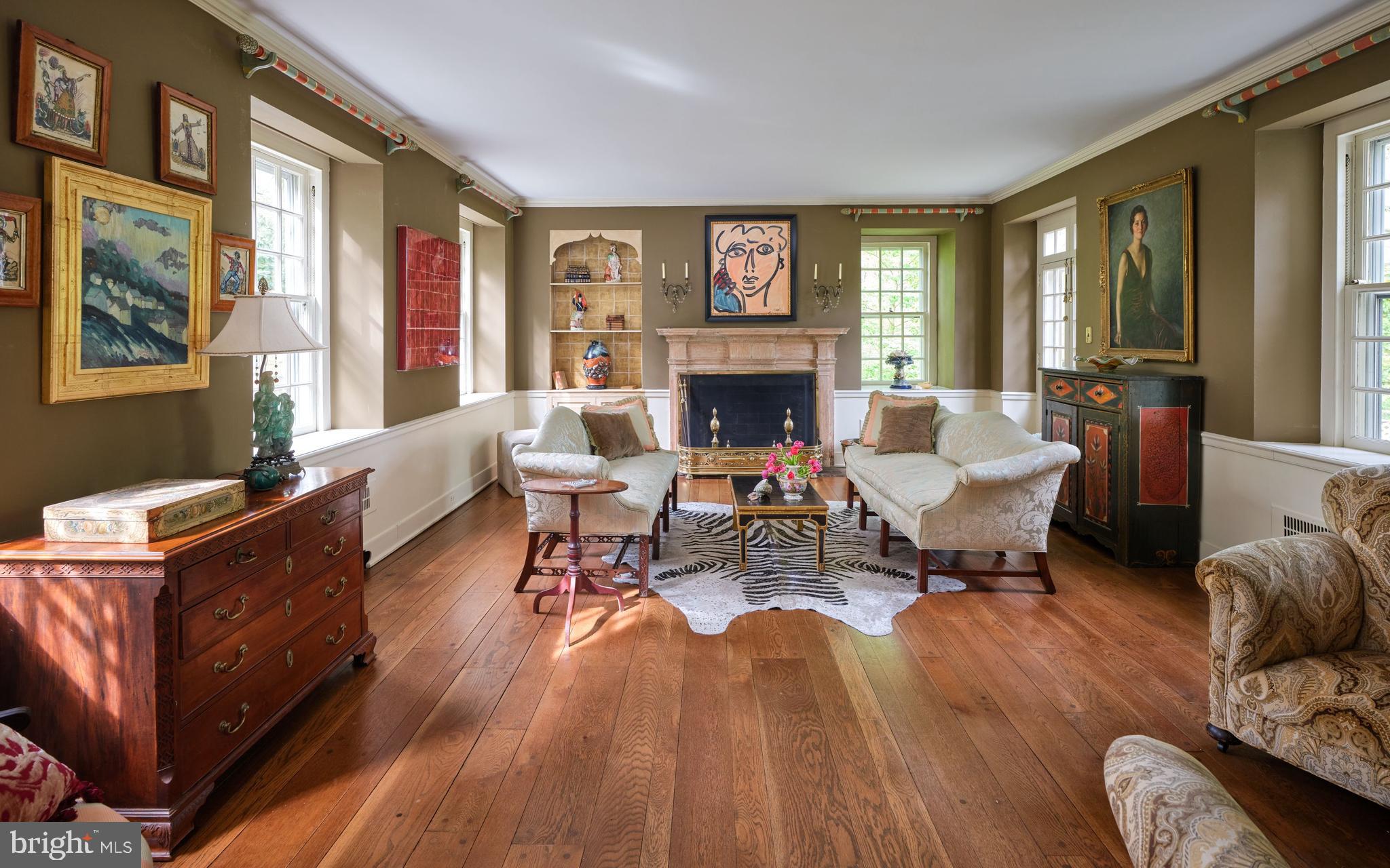 933 Old Gulph Road Bryn Mawr, PA 19010 - Photo 4 of 32