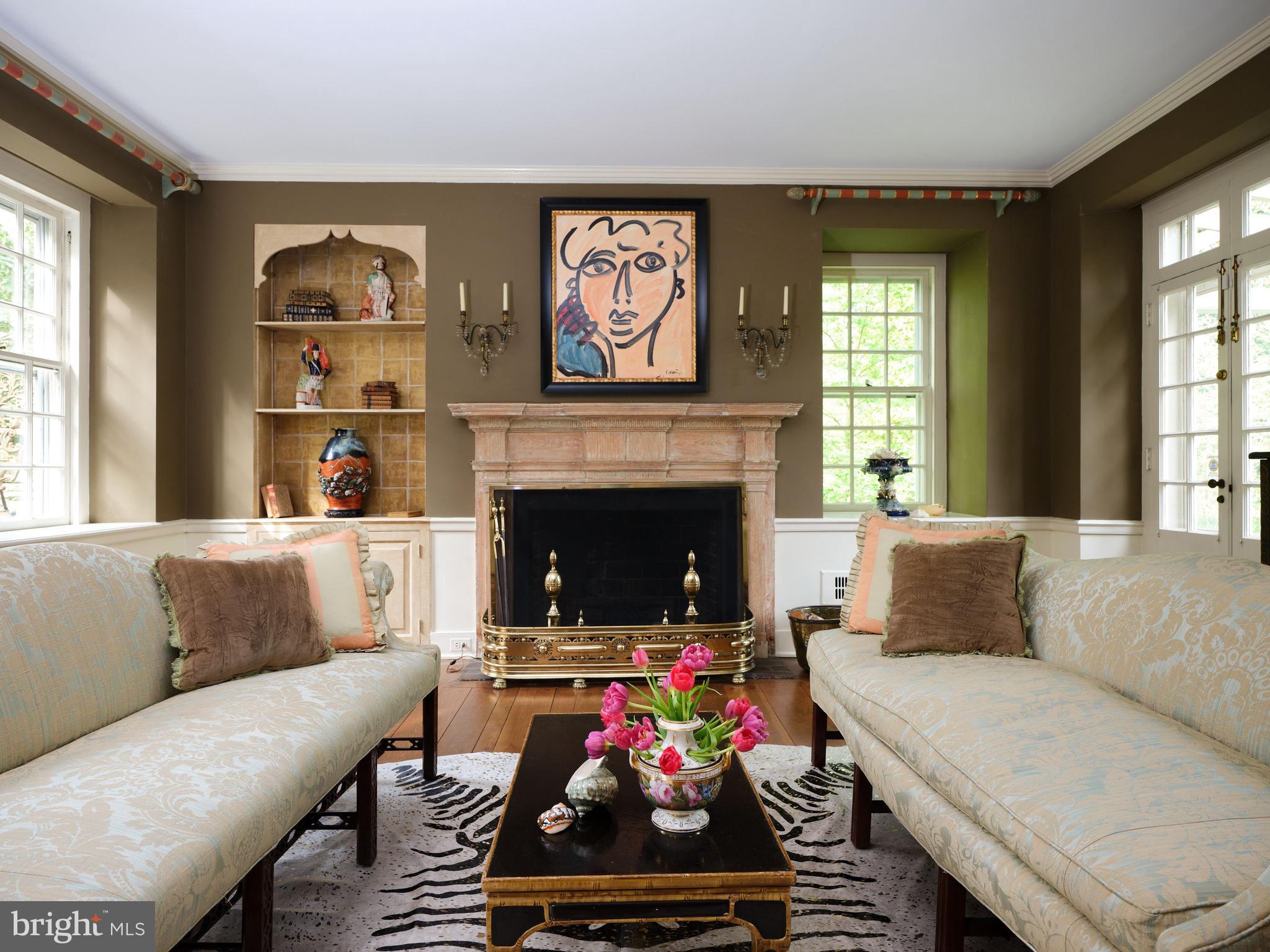 933 Old Gulph Road Bryn Mawr, PA 19010 - Photo 5 of 32