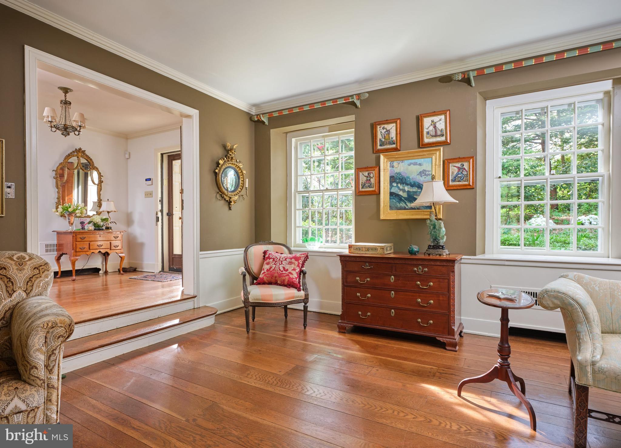 933 Old Gulph Road Bryn Mawr, PA 19010 - Photo 6 of 32