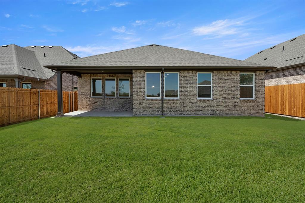 1903 Boston Way Princeton, TX 75407 - Photo 26 of 27 26. 1903 Boston - Back