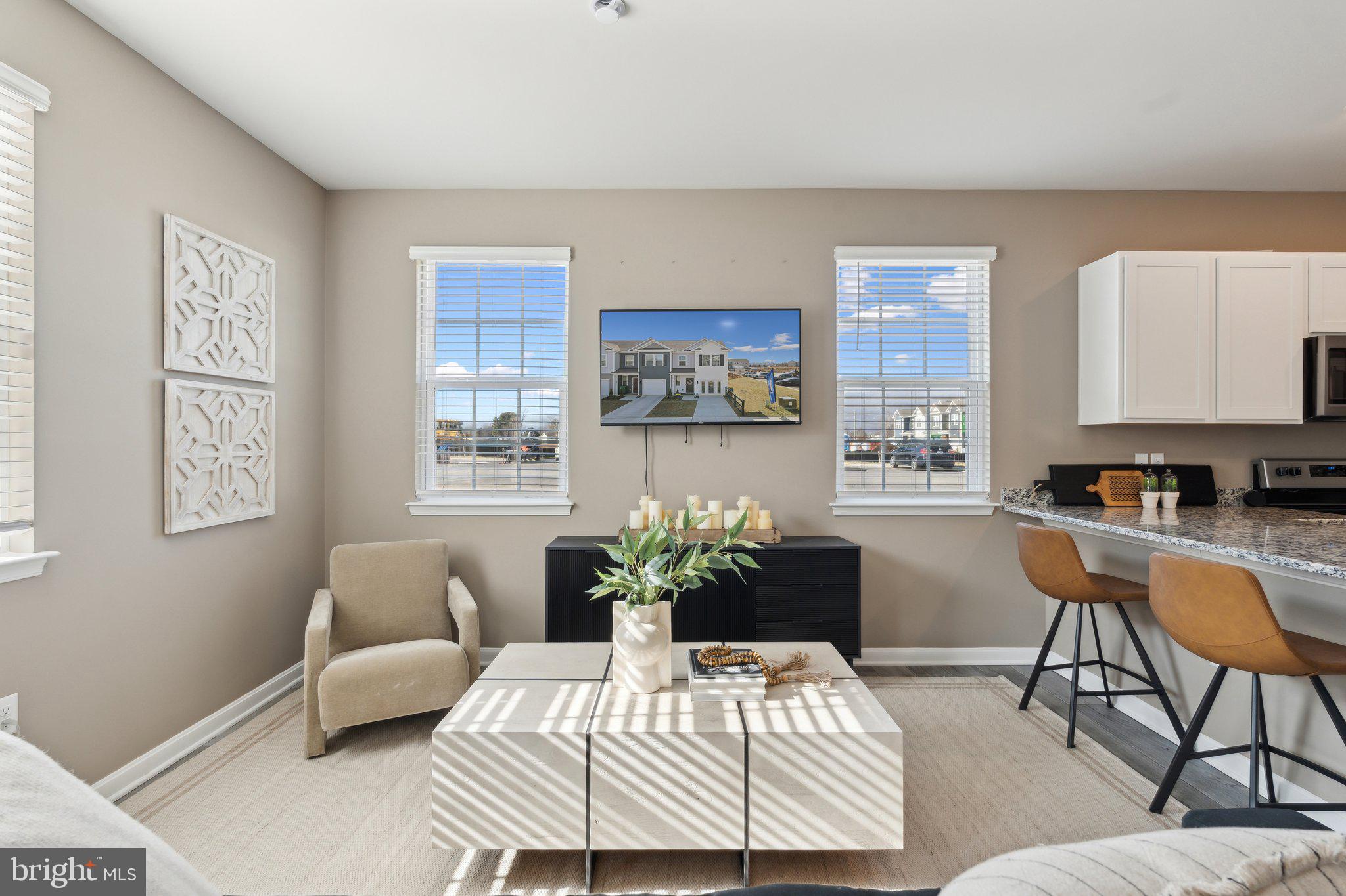 155 Rae Court Luray, VA 22835 - Photo 10 of 30 a living room with furniture and windows