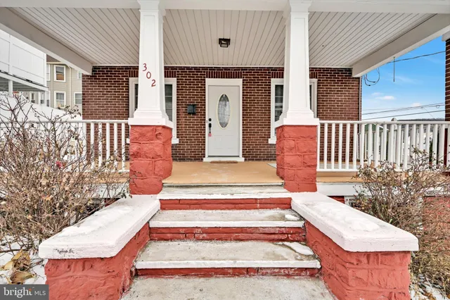 $250,000 | 302 Fleet Street, Pottsville, PA 17901