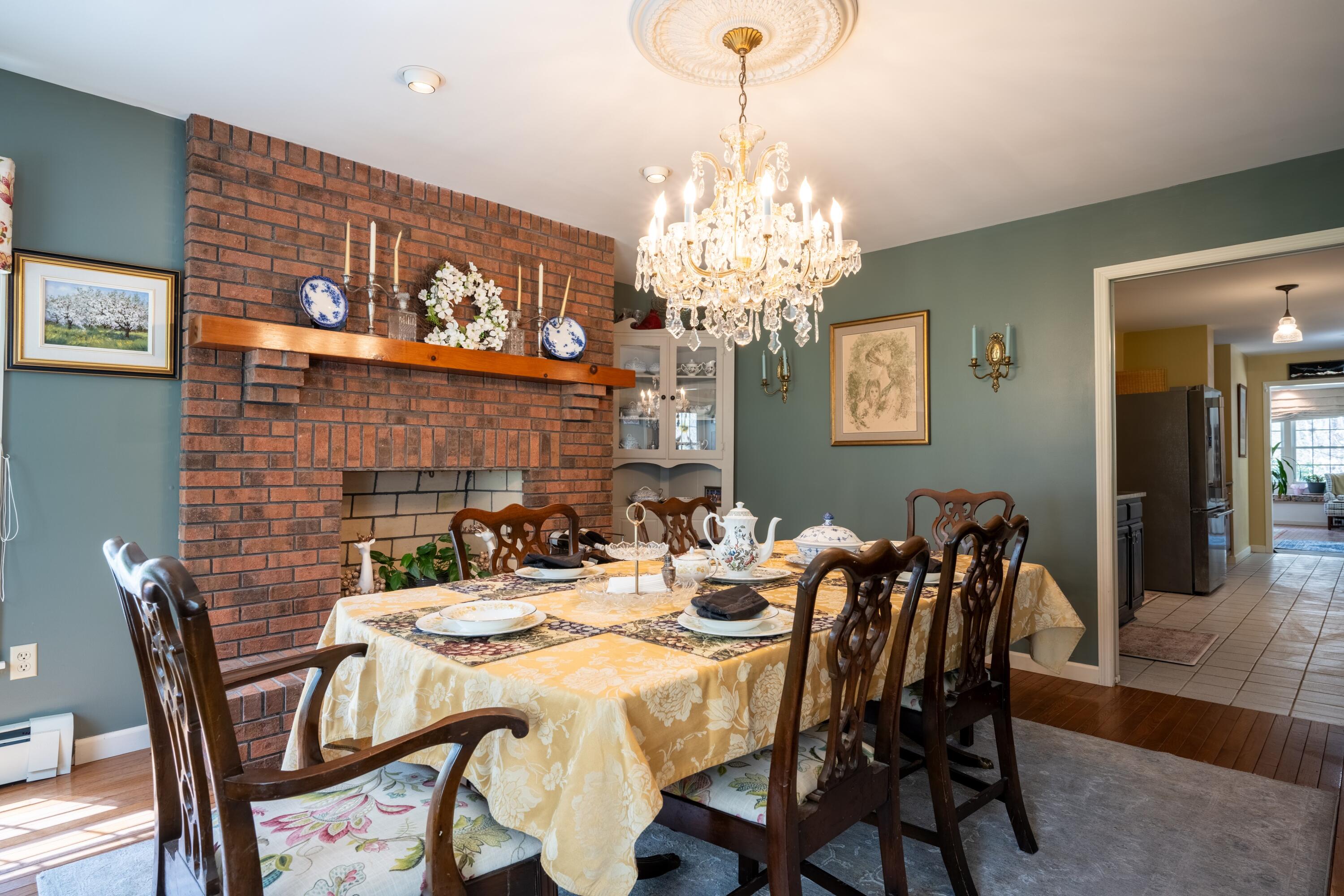 5 Summit Drive Peru, NY 12972 - Photo 12 of 57 Dining Room