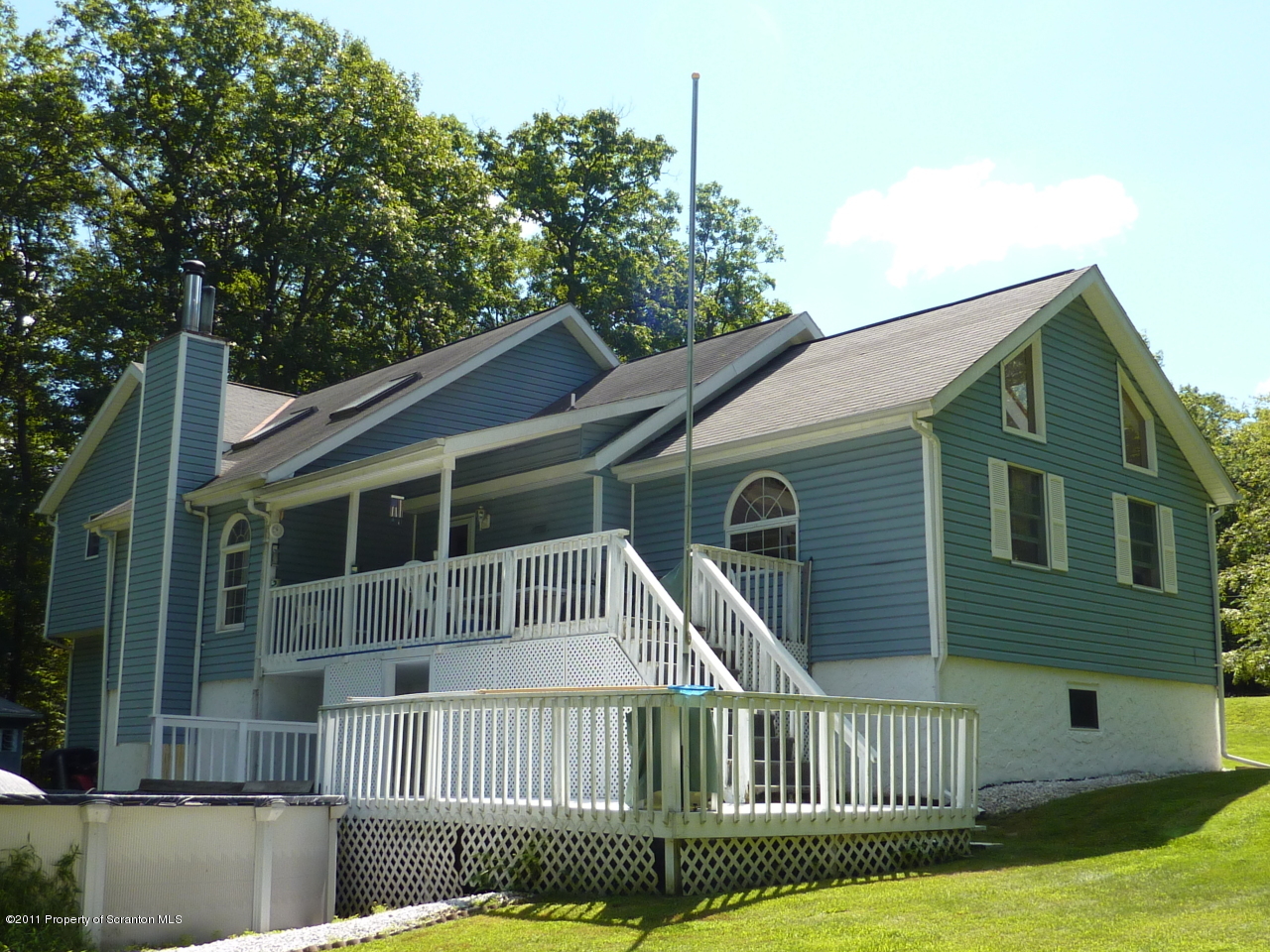 134 Meadowbrook Road Tafton, PA 18464 - Photo 49 of 52 Gallery Image 49
