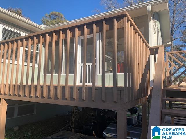 9376 Old Toadvine Road Bessemer, AL 35023 - Photo 35 of 45