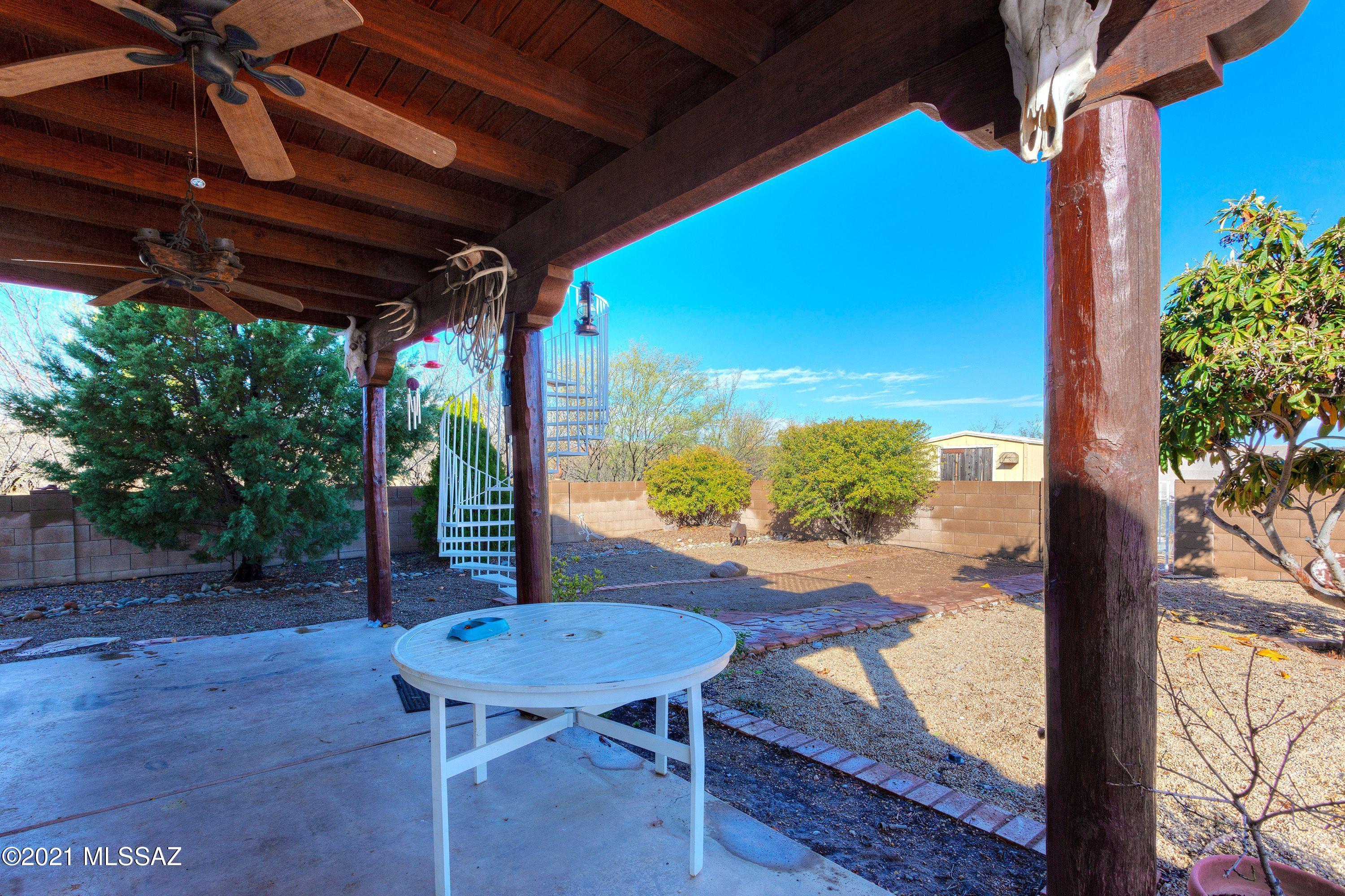 1239 Circulo Yerba Buena Rio Rico, AZ 85648 - Photo 22 of 34