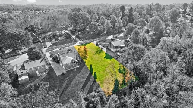 a view of a swimming pool