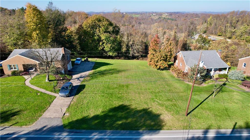 Lot Lot Country Club Road Monongahela, PA 15063 - Photo 8 of 14 an aerial view of a house