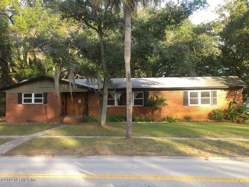 1715 Samontee Road Jacksonville, FL 32211 - Photo 1 of 18 Front