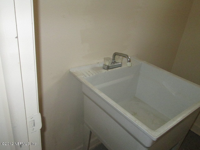 1715 Samontee Road Jacksonville, FL 32211 - Photo 18 of 18 Utility Sink in garage