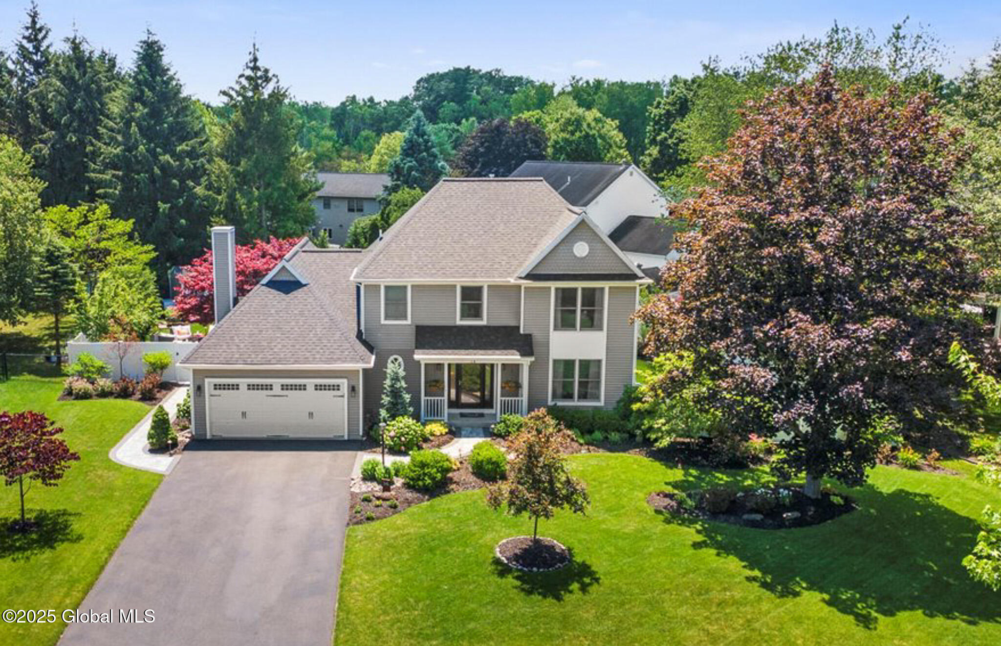 14 Wyngate Road Bethlehem, NY 12077 - Photo 1 of 57 01-DJI_0253-2