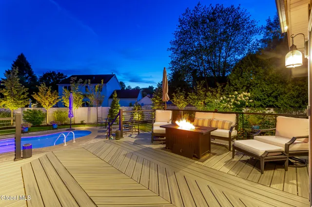 $635,000 | 14 Wyngate Road, Bethlehem, NY 12077