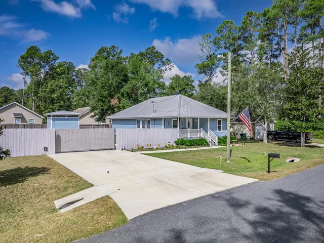 $249,900 | 50 Melody Lane, Crawfordville, FL 32327