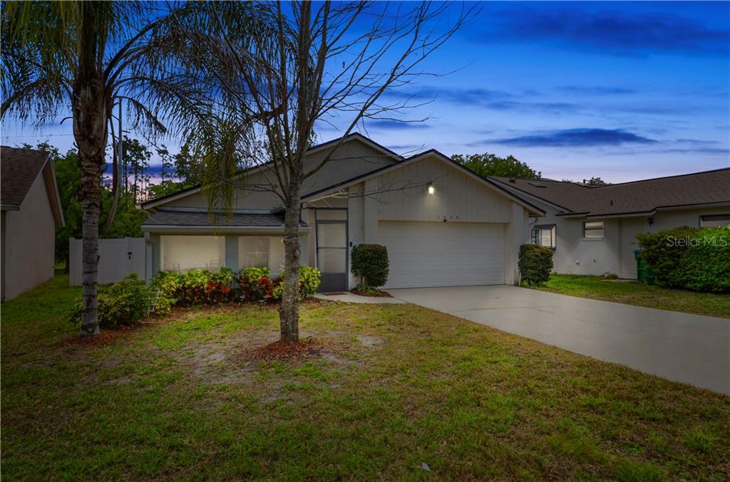 1435 Spalding Road Winter Springs, FL 32708 - Photo 1 of 1 Twilight/Sunset Photo of Front of House