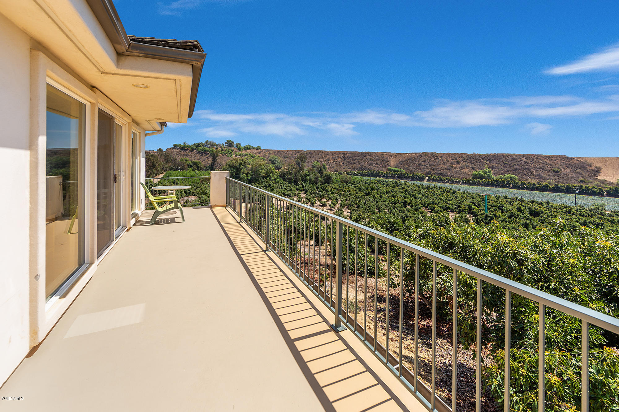 10089 Stockton Road Moorpark, CA 93021 - Photo 28 of 39 a view of balcony with furniture