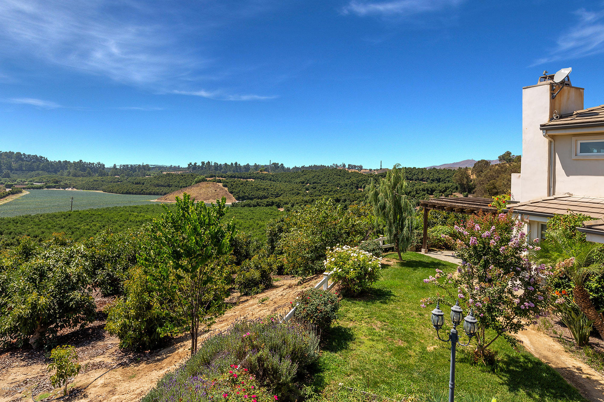 10089 Stockton Road Moorpark, CA 93021 - Photo 35 of 39 a view of lake with mountain
