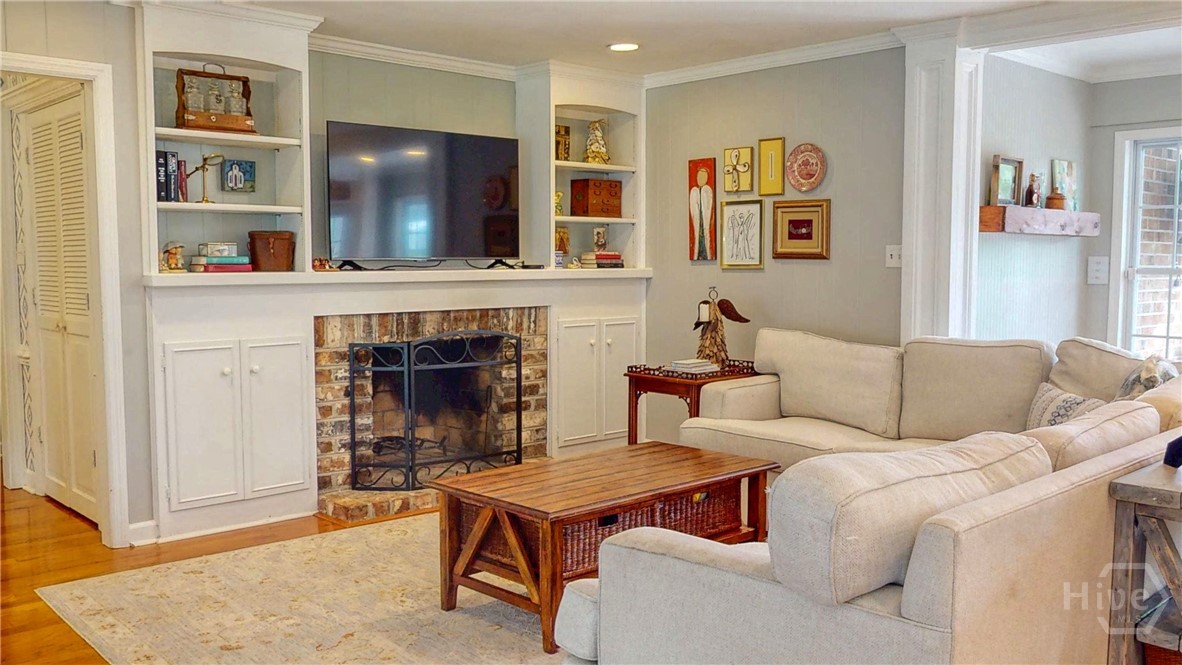 1605 Fox Hall Road Savannah, GA 31406 - Photo 12 of 39