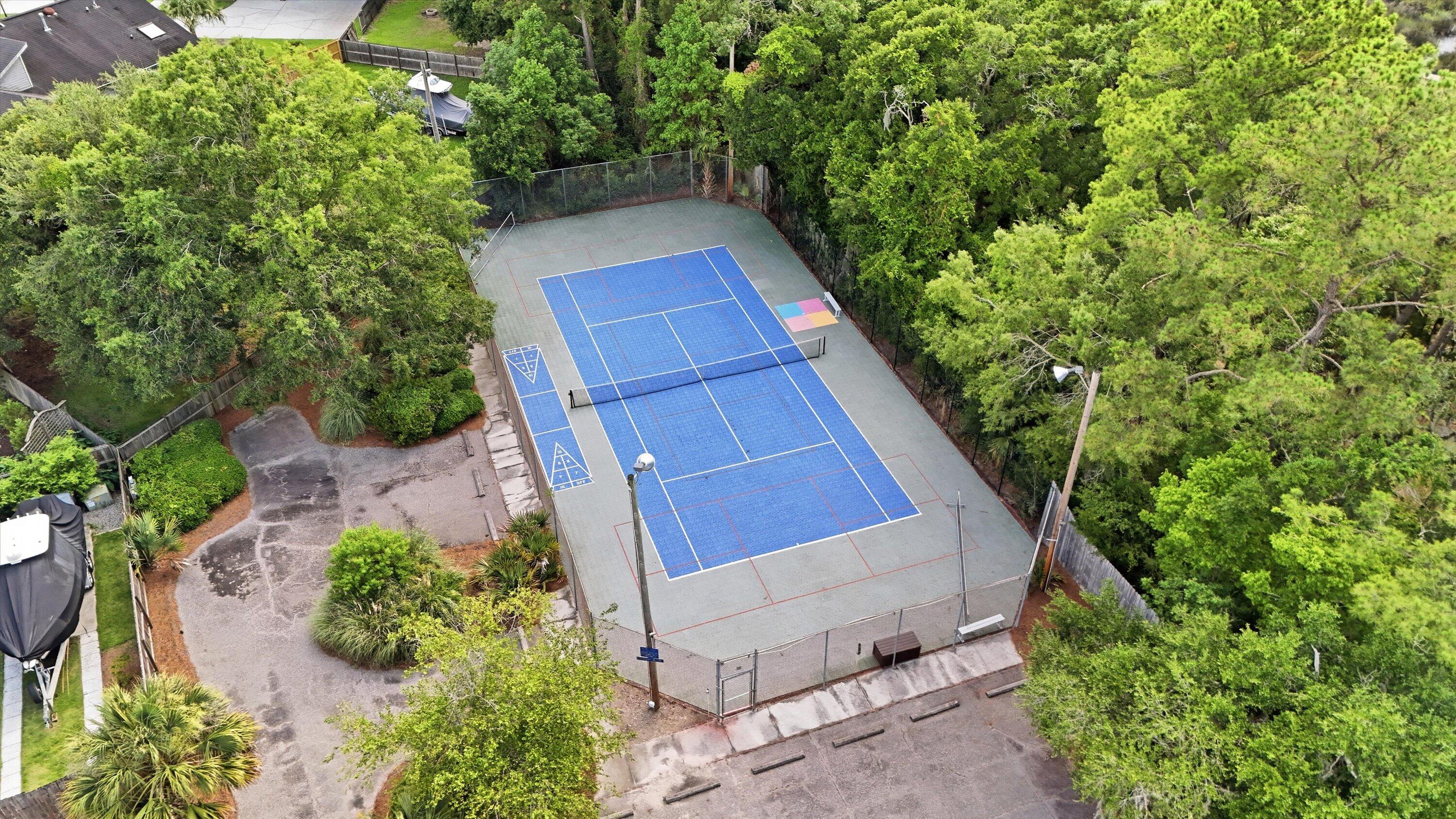 2415 Rice Pond Road Charleston, SC 29414 - Photo 73 of 73 Tennis courts