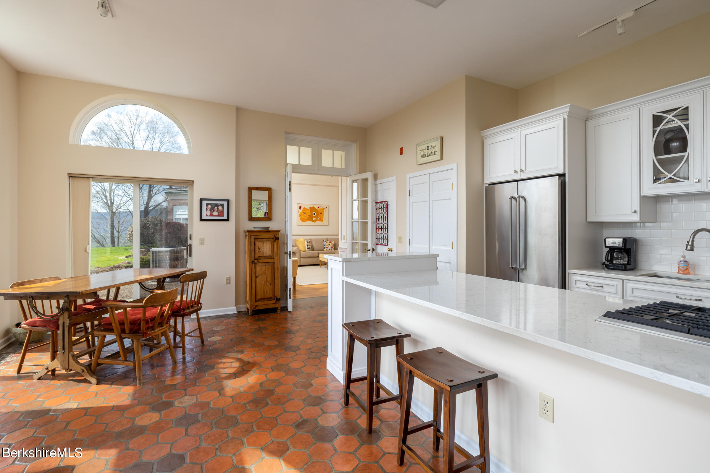 200 Old Stockbridge Road, Unit V2 Lenox, MA 01240 - Photo 11 of 26 Open Kitchen/Dining