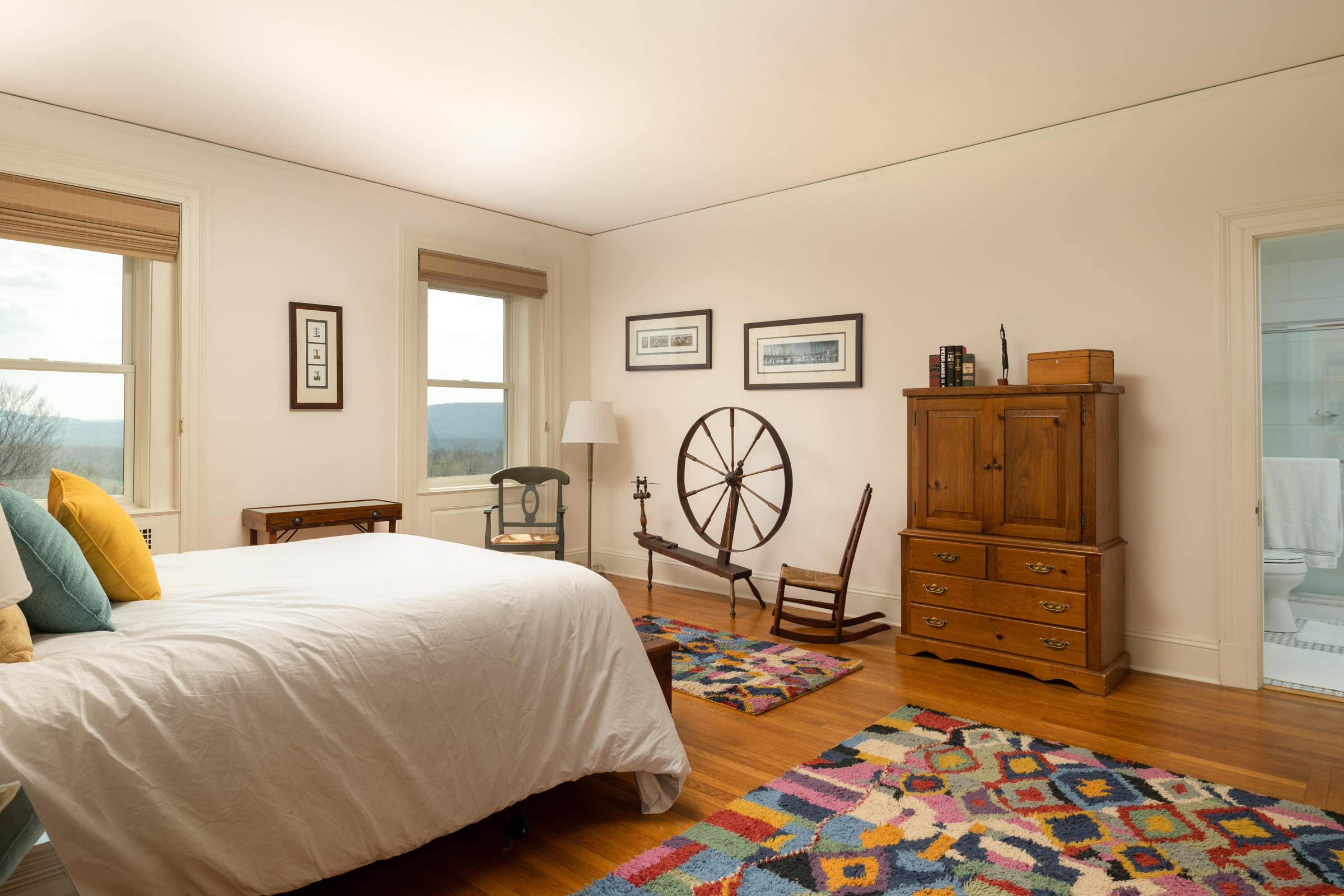 200 Old Stockbridge Road, Unit V2 Lenox, MA 01240 - Photo 14 of 26 Bedroom 1