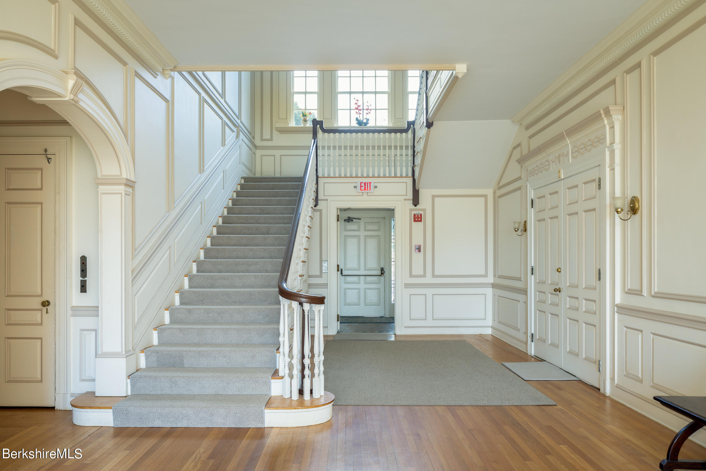 200 Old Stockbridge Road, Unit V2 Lenox, MA 01240 - Photo 3 of 26 Entry Hall