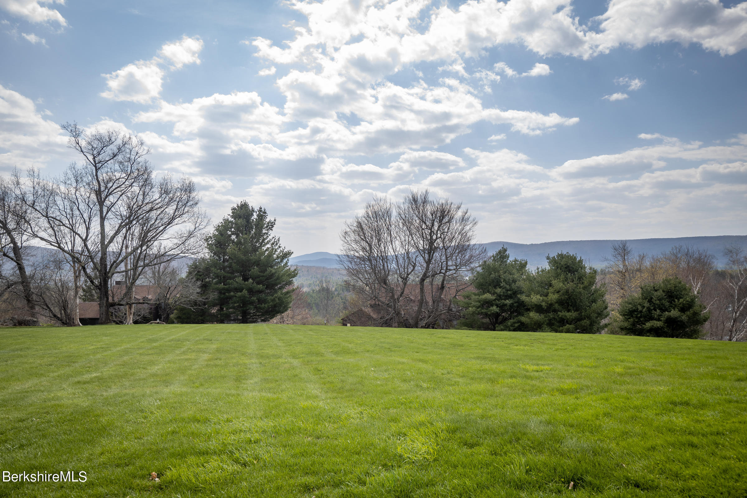 200 Old Stockbridge Road, Unit V2 Lenox, MA 01240 - Photo 24 of 26 View over expanse of lawn