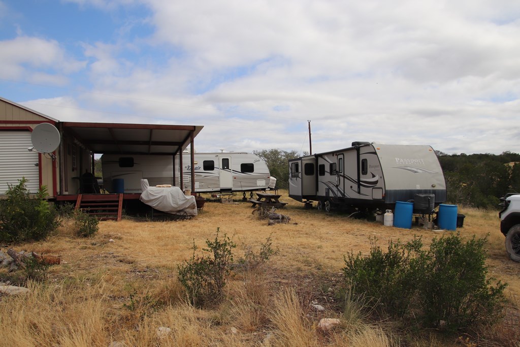 2 Sd 45682 Rocksprings, TX 78880 - Photo 61 of 72 a view of a car park in front of house