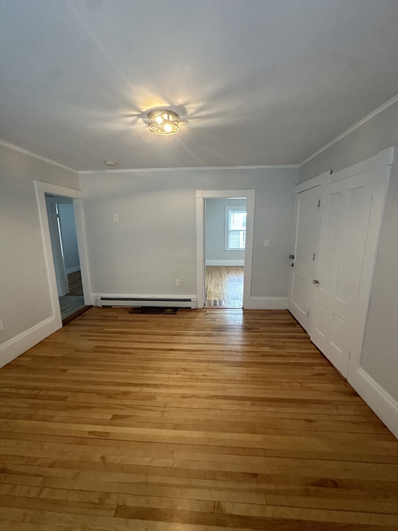 30 Clement Avenue, Unit 2 Peabody, MA 01960 - Photo 35 of 35 a view of empty room with wooden floor