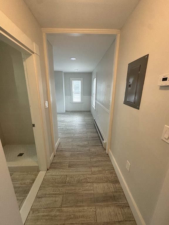 30 Clement Avenue, Unit 2 Peabody, MA 01960 - Photo 10 of 35 a view of a hallway