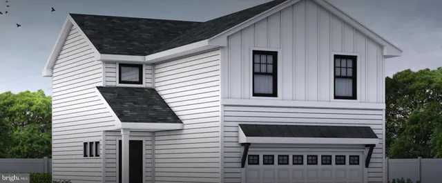 a view of a house with entryway