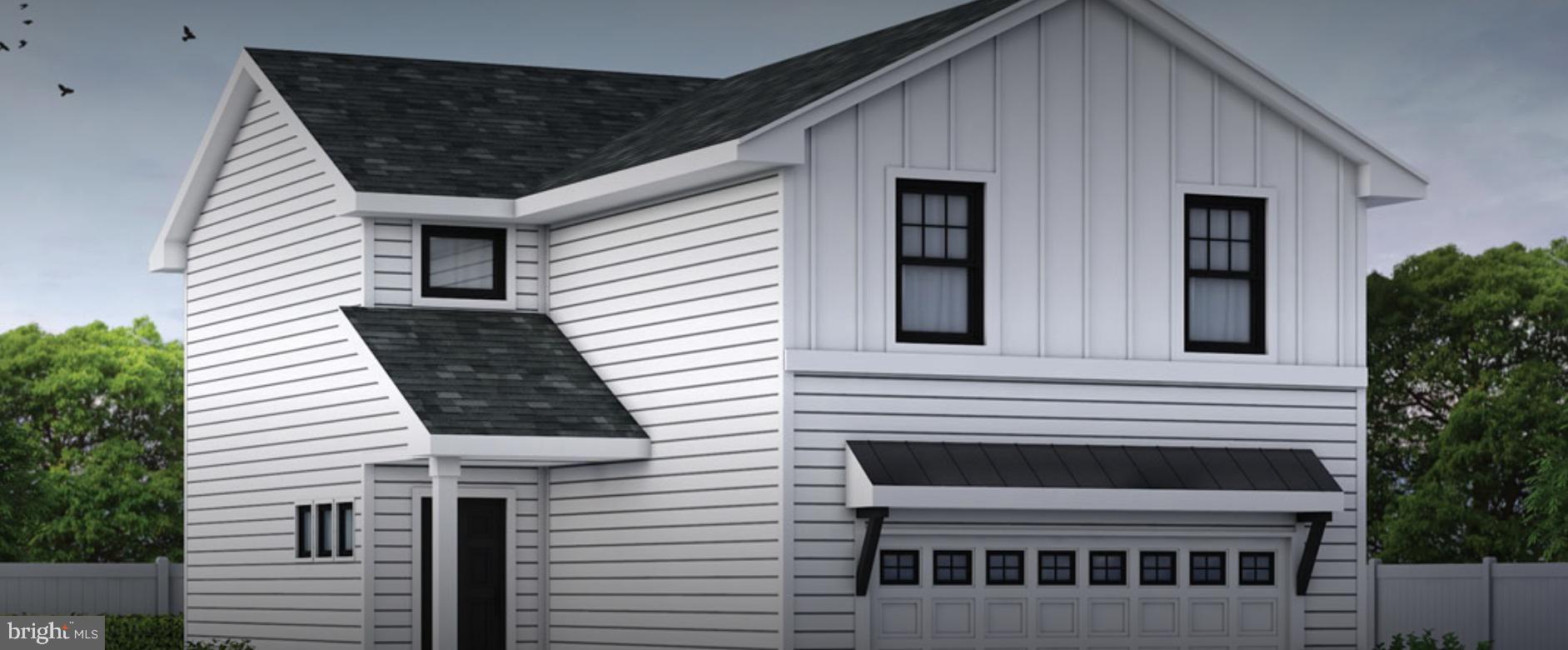 9911 Ridge Street Lanham, MD 20706 - Photo 7 of 10 a view of a house with entryway