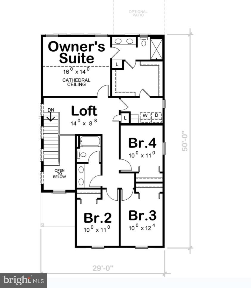 9911 Ridge Street Lanham, MD 20706 - Photo 9 of 10 a black and white photo of a book