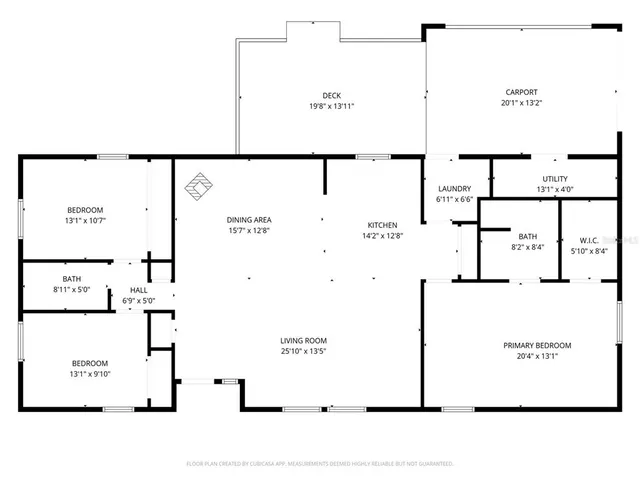 $367,000 | 1385 East Taylor Road, DeLand, FL 32720