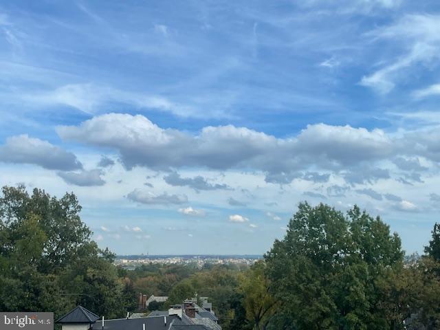 2800 Wisconsin Avenue Northwest, Unit 601 Washington, DC 20007 - Photo 21 of 28 an aerial view of houses covered with trees
