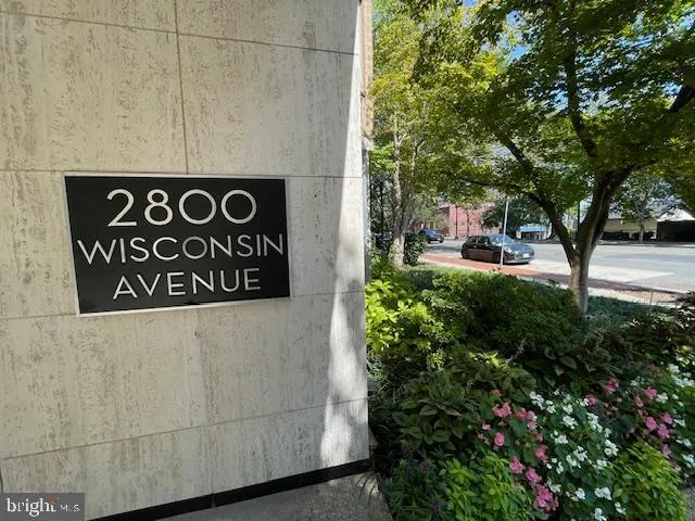 $1,650 | 2800 Wisconsin Avenue Northwest, Unit 601, Washington, DC 20007