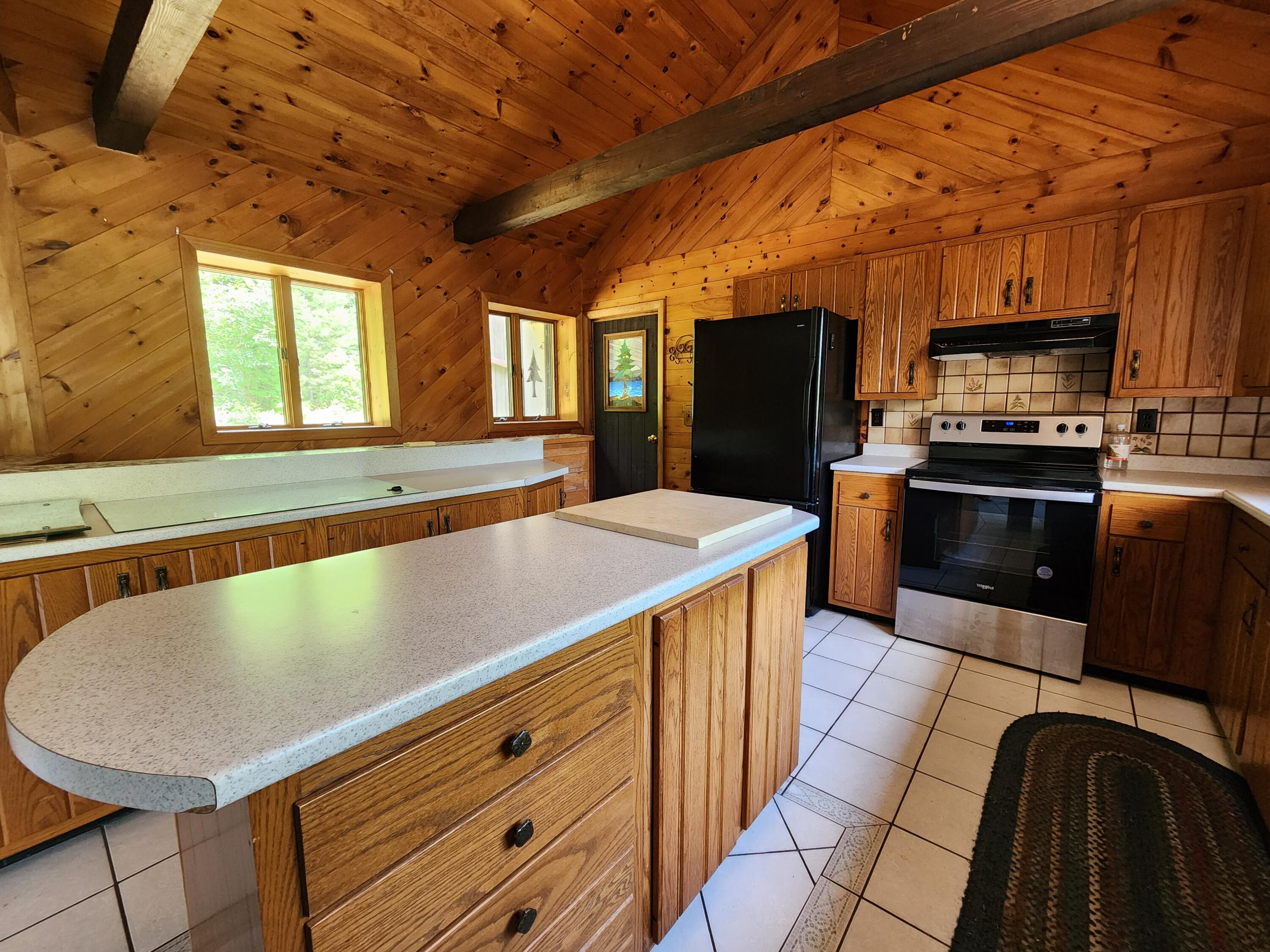 666 Stow Road Stow, ME 04037 - Photo 27 of 57 kitchen