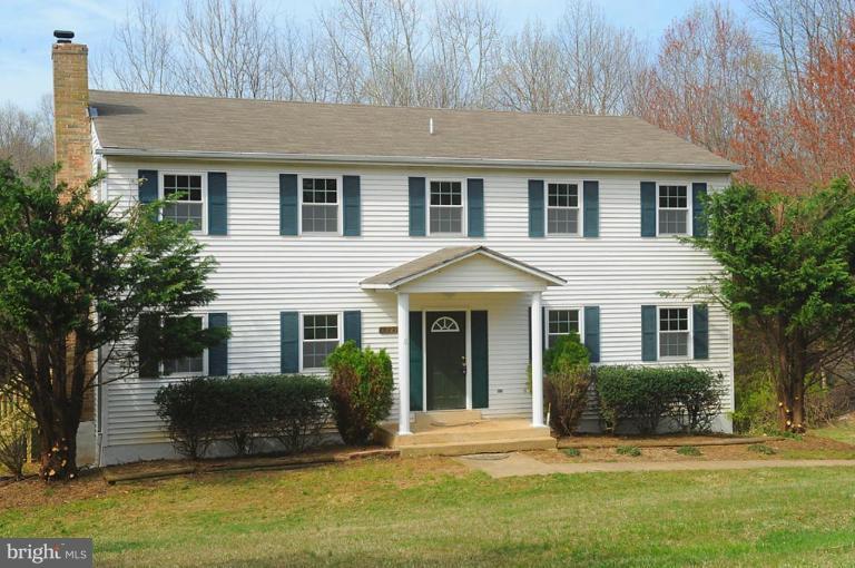 4227 Jackson Mill Road Haymarket, VA 20169 - Photo 3 of 25 Aerial View