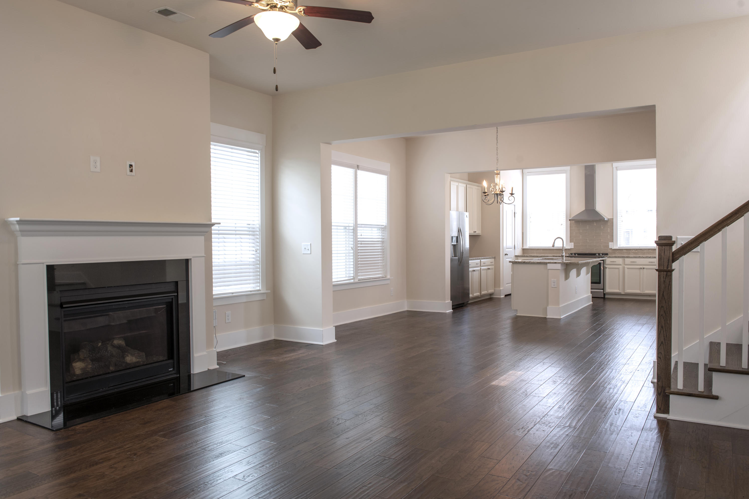 1868 Fleming Woods Road Charleston, SC 29412 - Photo 3 of 34 back to kitchen