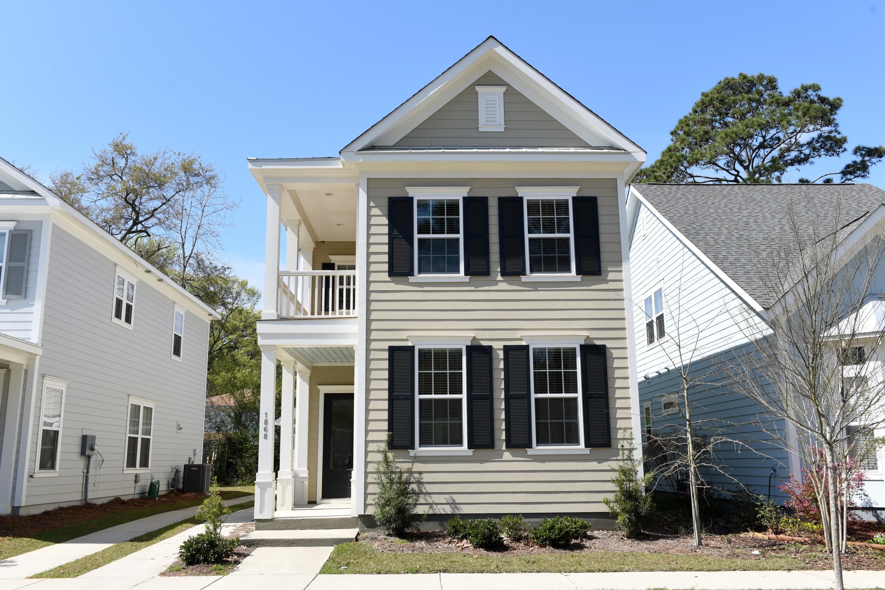 1868 Fleming Woods Road Charleston, SC 29412 - Photo 26 of 34 house front 2