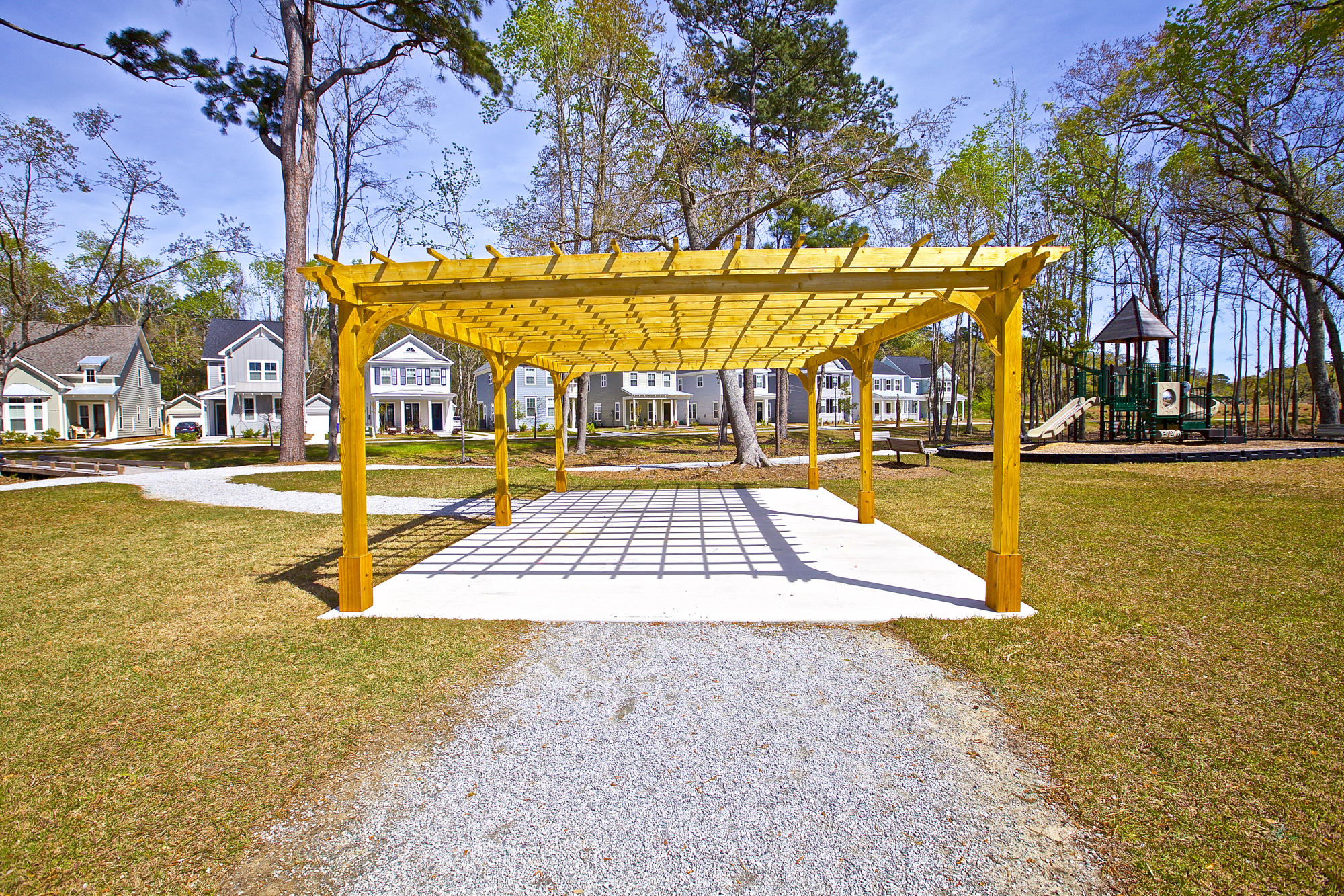 1868 Fleming Woods Road Charleston, SC 29412 - Photo 27 of 34 Fleming Neighborhood Pergola