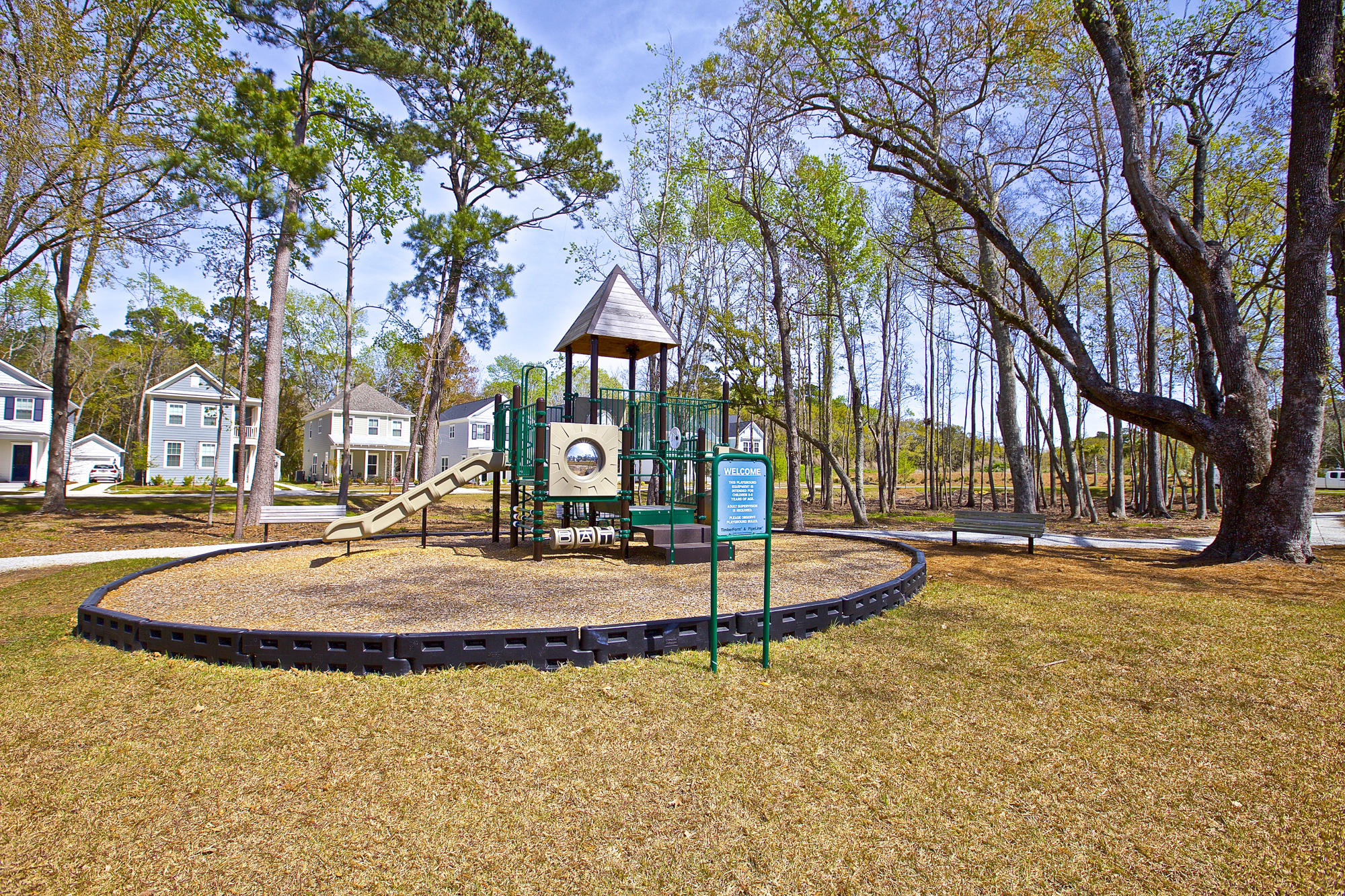 1868 Fleming Woods Road Charleston, SC 29412 - Photo 28 of 34 Fleming Neighborhood Playground