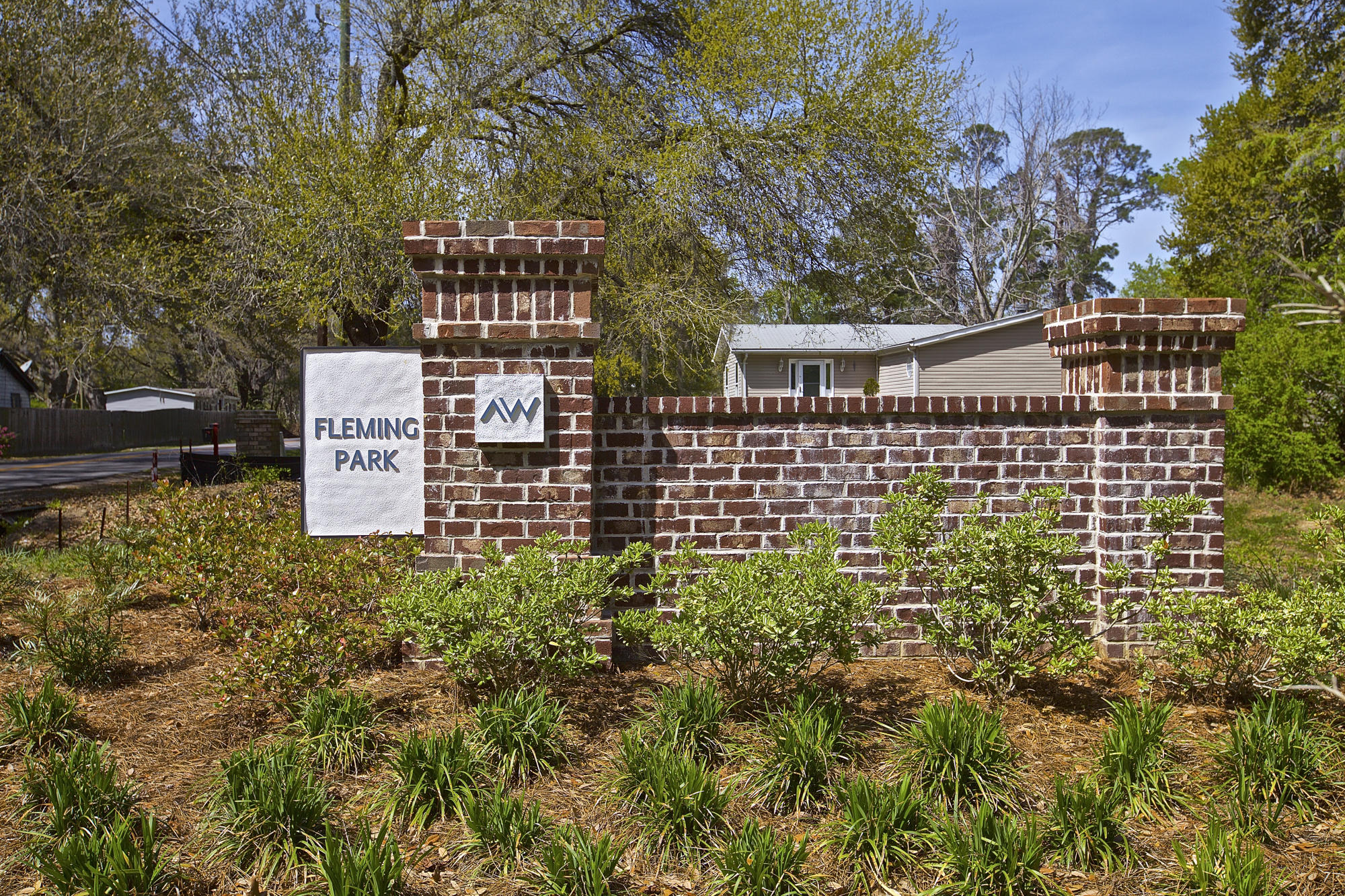 1868 Fleming Woods Road Charleston, SC 29412 - Photo 29 of 34 Fleming Neighborhood Sign