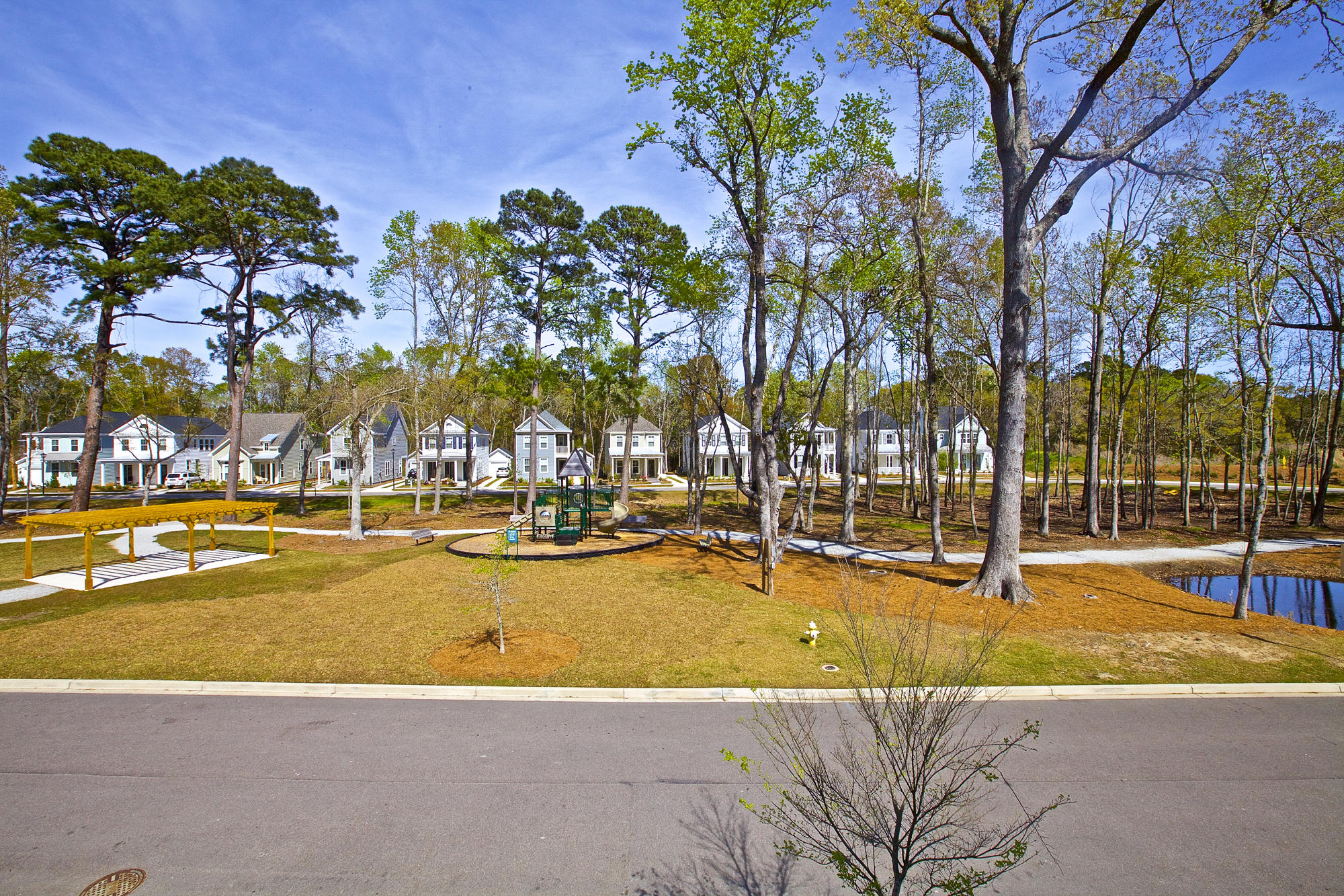 1868 Fleming Woods Road Charleston, SC 29412 - Photo 33 of 34 Fleming Nhood view to playground