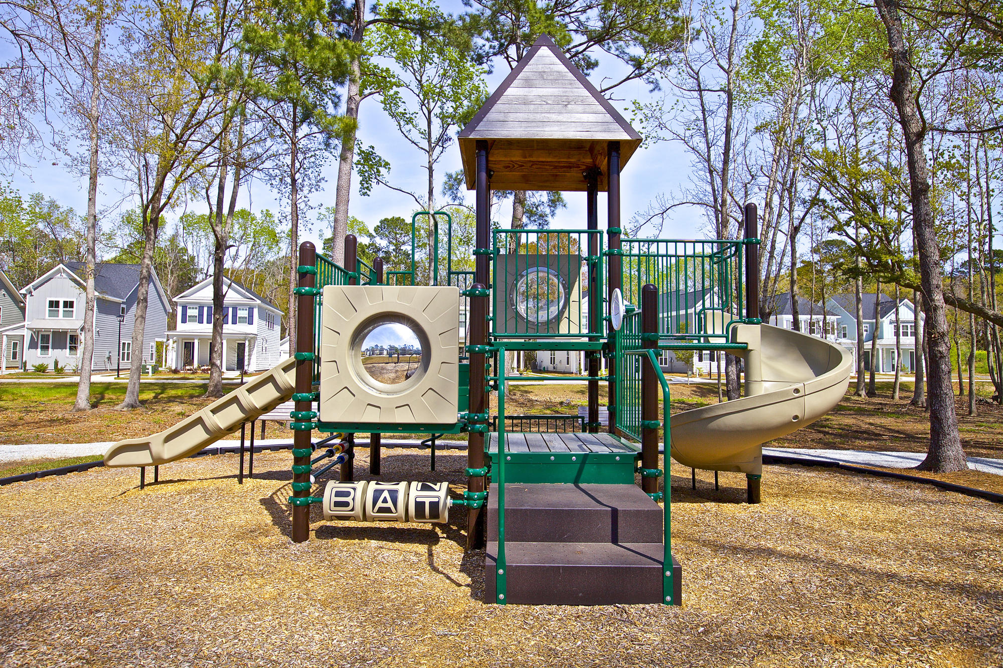 1868 Fleming Woods Road Charleston, SC 29412 - Photo 34 of 34 Fleming Playground Slide