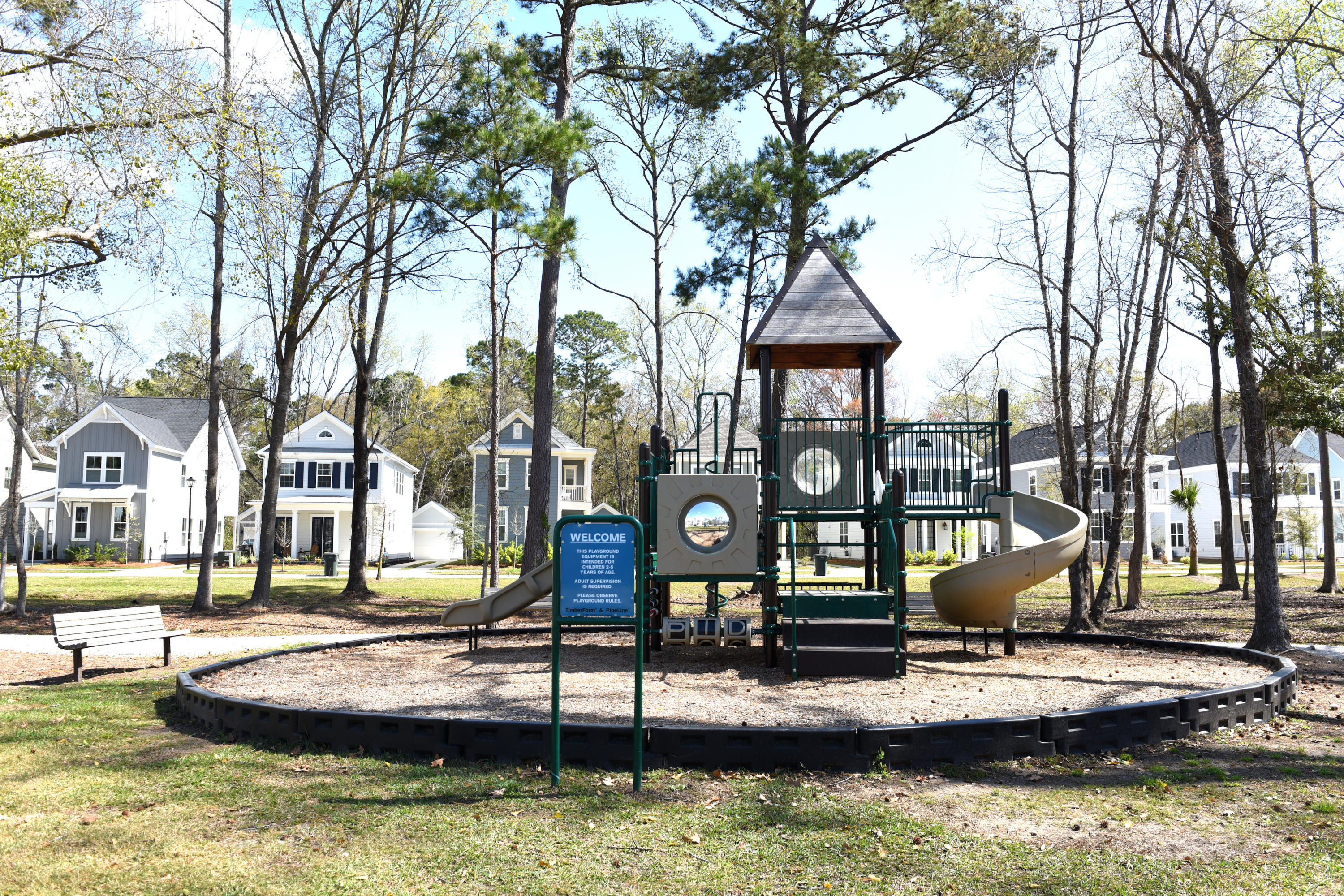 1868 Fleming Woods Road Charleston, SC 29412 - Photo 7 of 34 playground