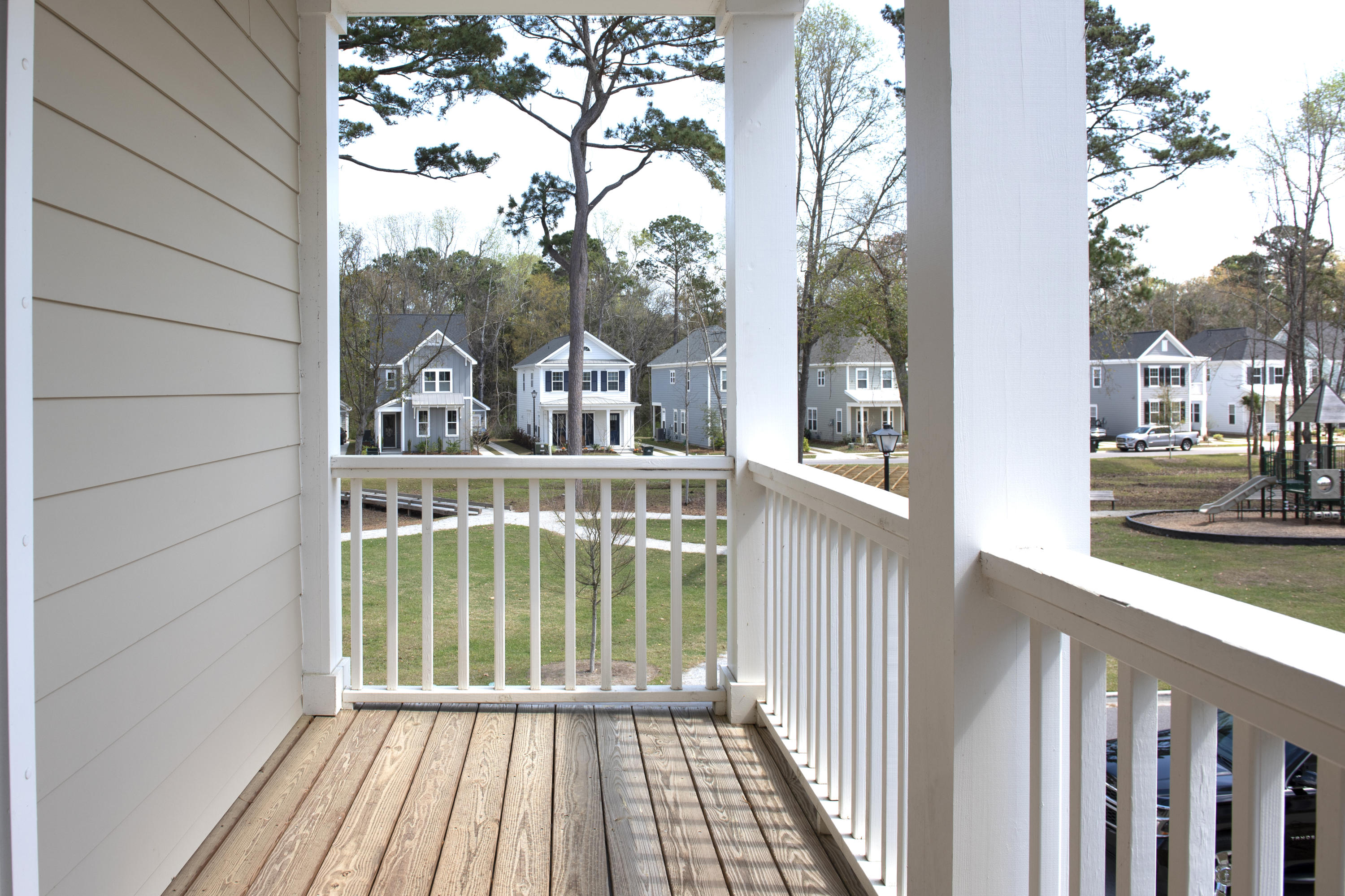 1868 Fleming Woods Road Charleston, SC 29412 - Photo 10 of 34 balcony