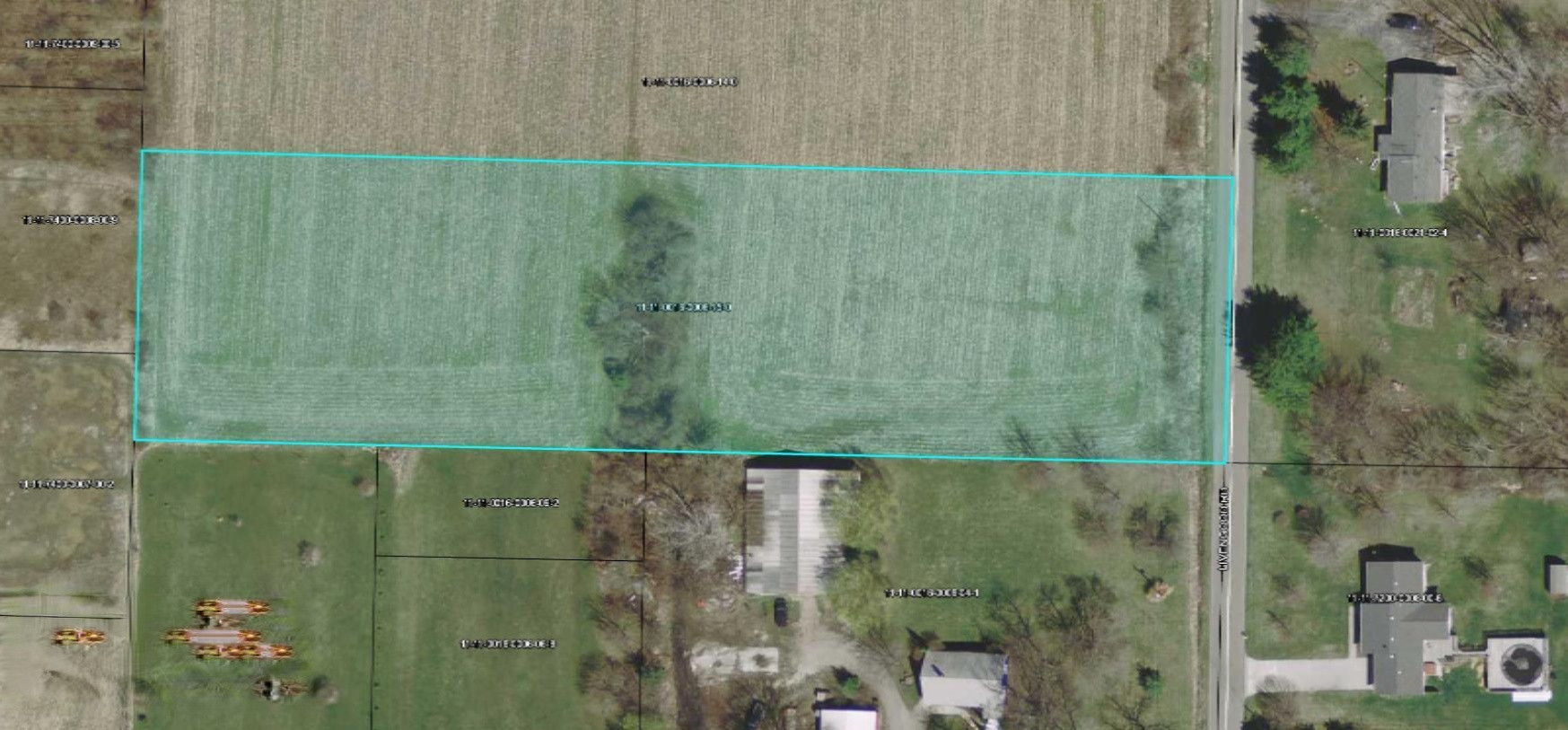 0 Livengood Road Baroda, MI 49101 - Photo 2 of 4 map (6)