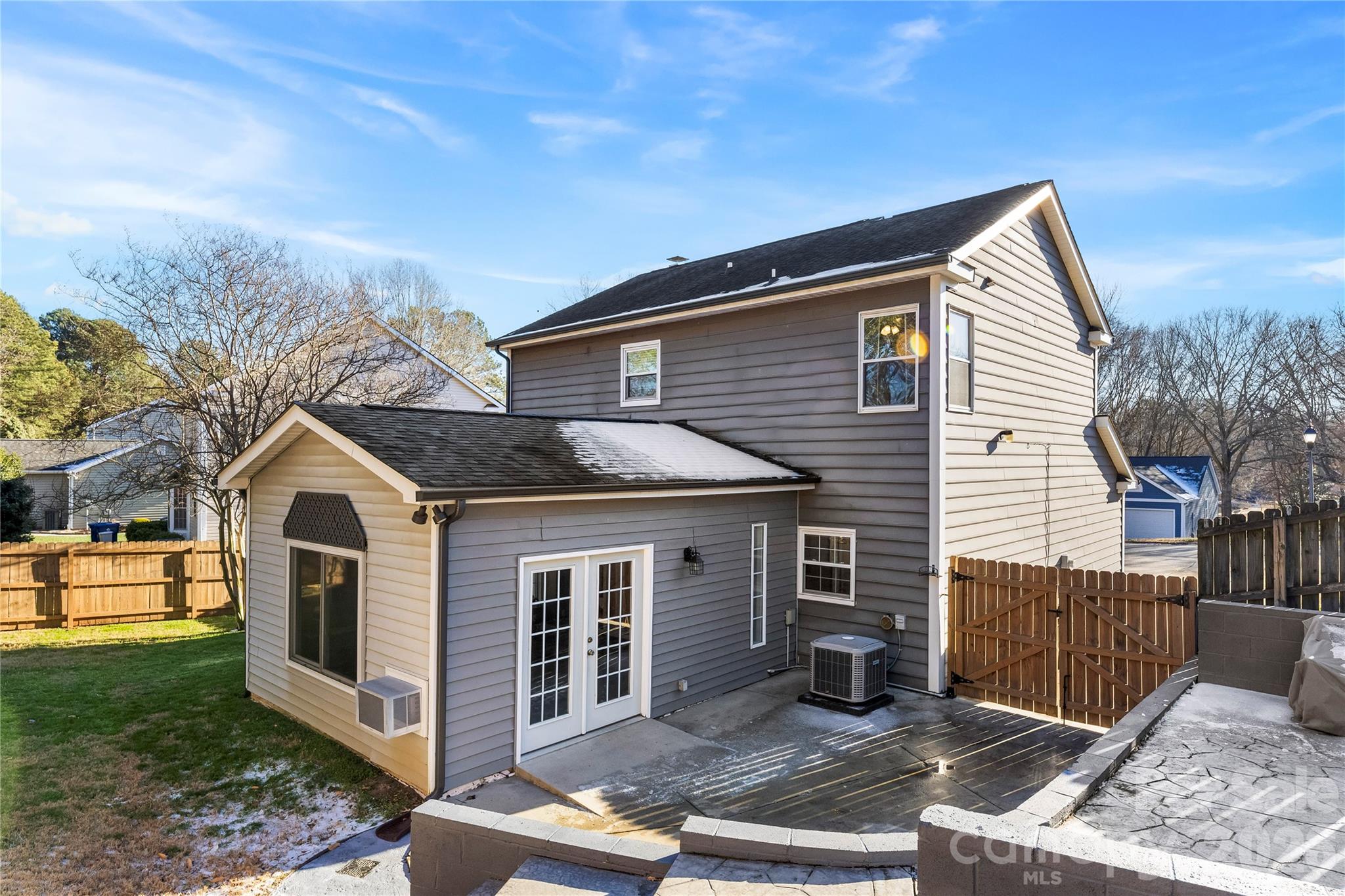 12104 Woodside Falls Road Pineville, NC 28134 - Photo 29 of 36