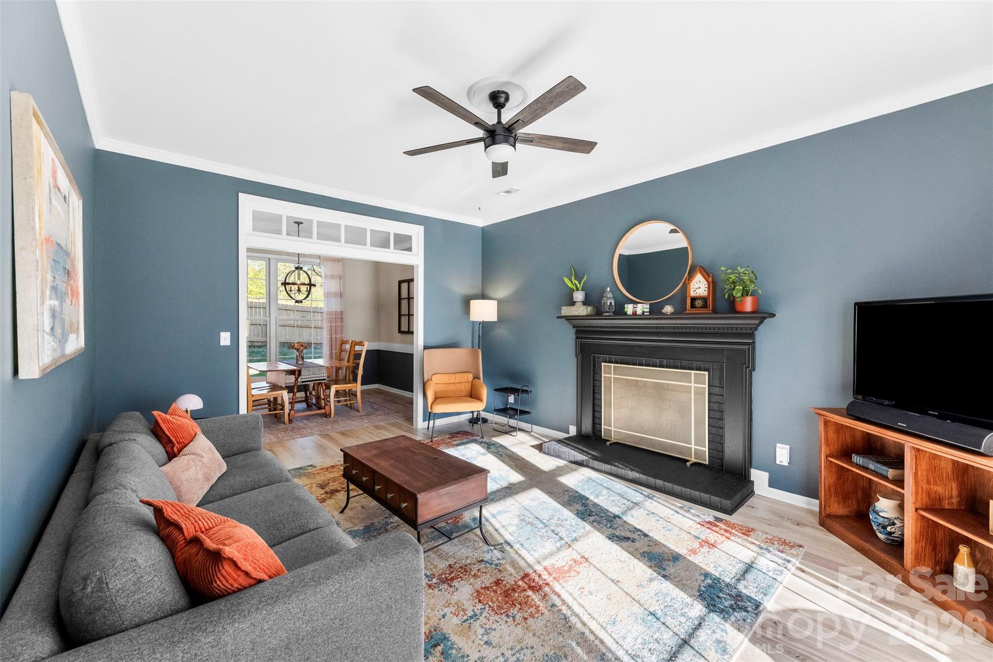 12104 Woodside Falls Road Pineville, NC 28134 - Photo 3 of 36