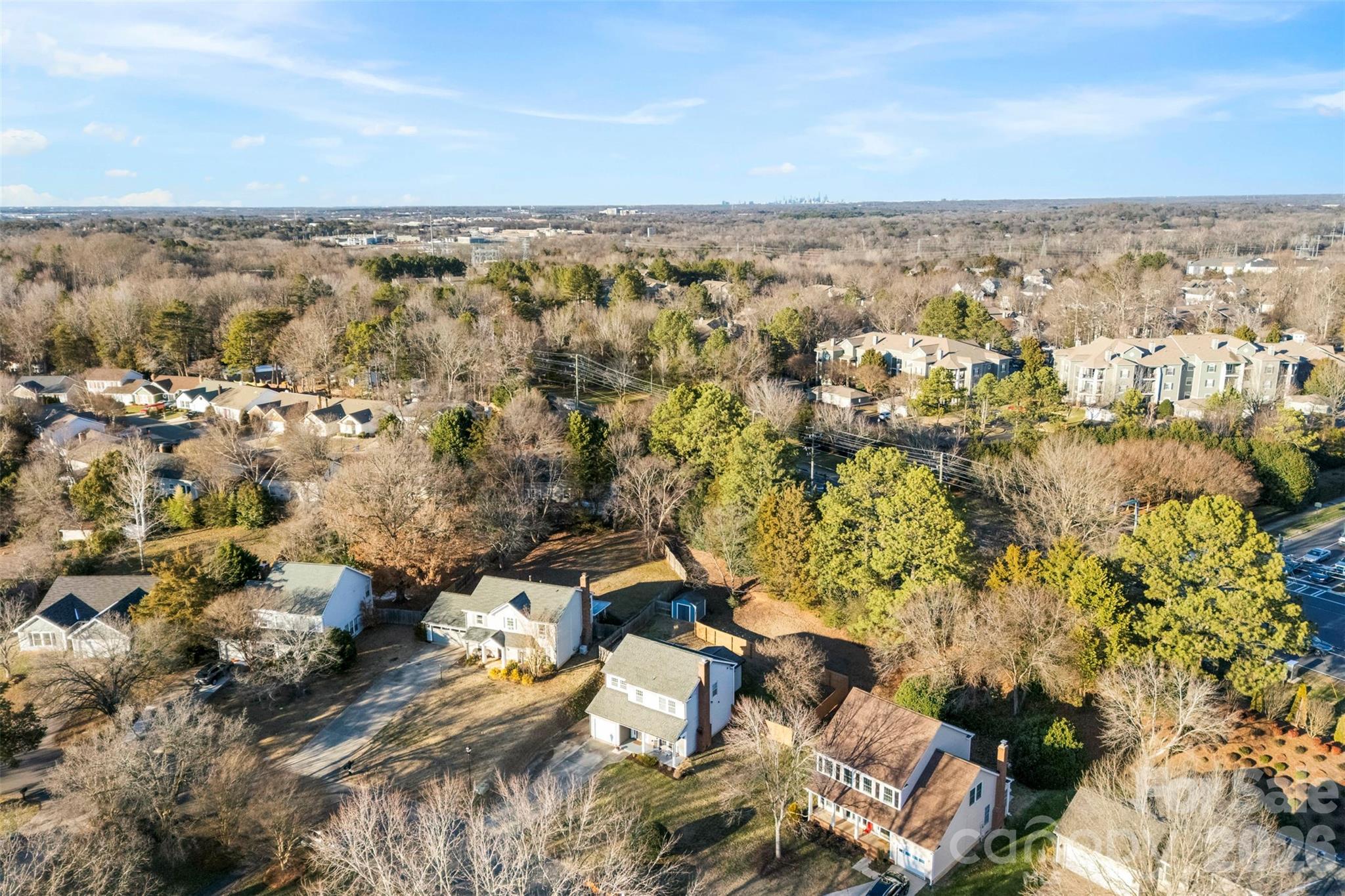 12104 Woodside Falls Road Pineville, NC 28134 - Photo 33 of 36